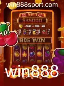 FruitNovaSuper: Descubra o Mundo Emocionante deste Jogo de Slots com 'win888'