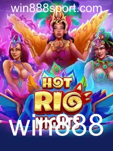 Descubra o Jogo HotRioNights e a Emoção de Win888