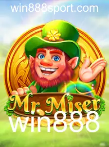 Descubra o Universo de MrMiser: O Jogo Que Issopeita Ganhos e Aventuras com Win888