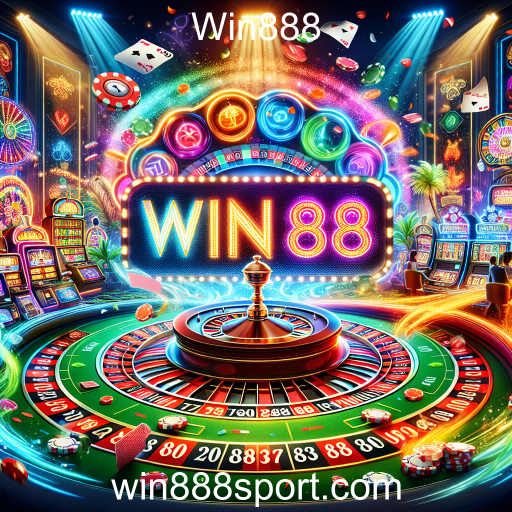 Explorando o Mundo dos Jackpots no Win888