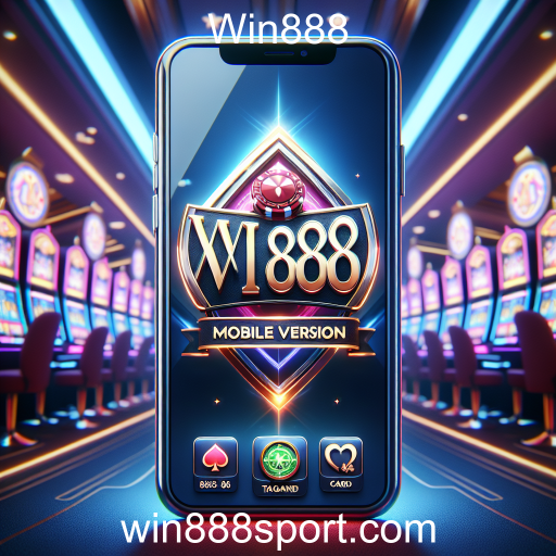 Jogos Móveis: A Revolução da Categoria 'Versão Móvel' no Win888