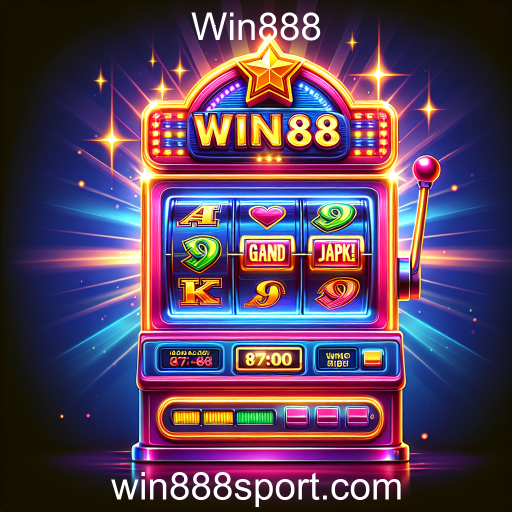 Atração dos Slots Progressivos no Win888